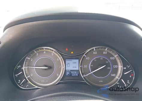 2019 Infiniti Qx80 Luxe из США, поврежденный, VIN JN8AZ2NF6K9683098